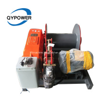 Fast Speed Electric Winch 2 Ton